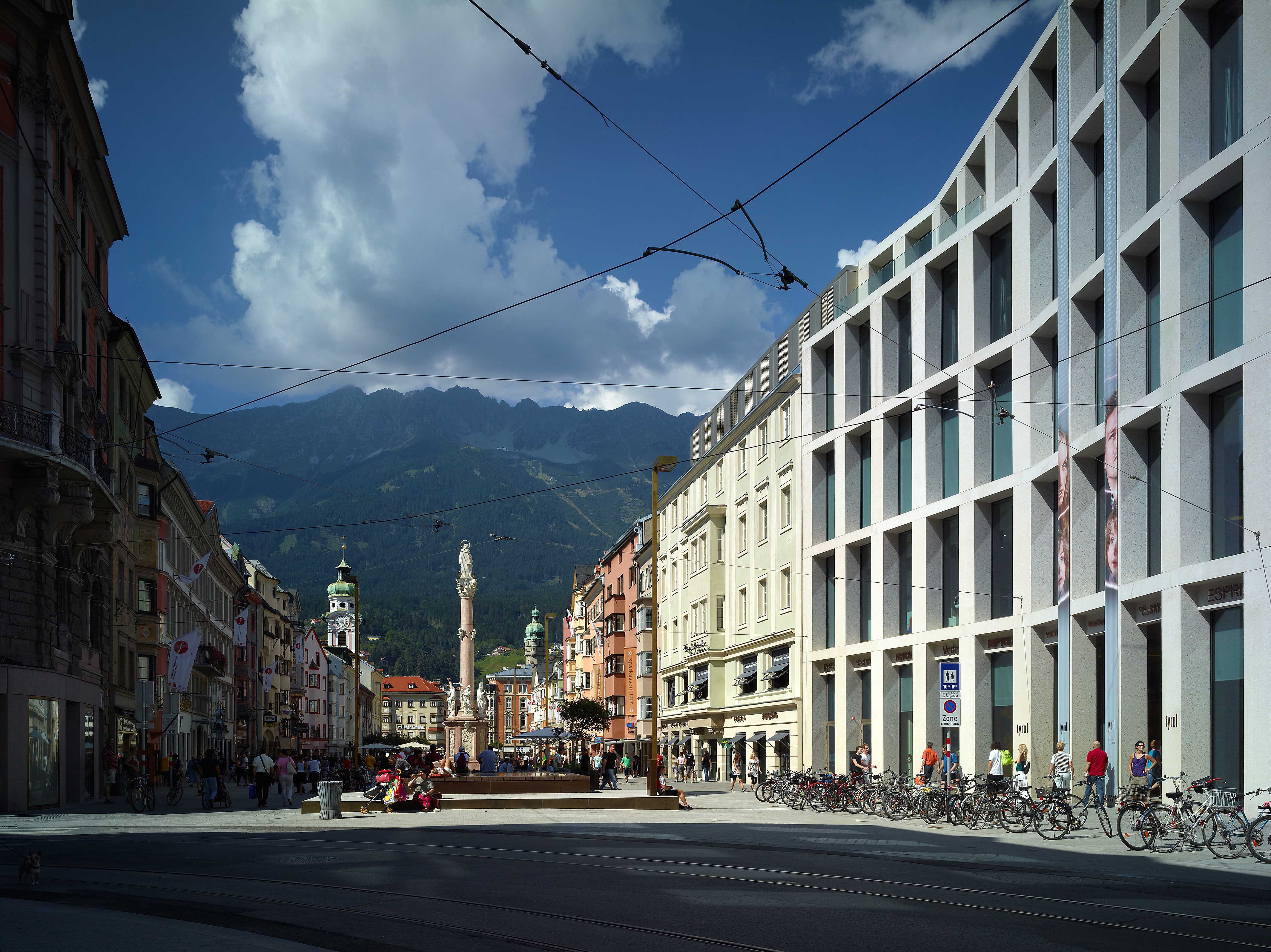 kaufhaus tyrol (innsbruck)